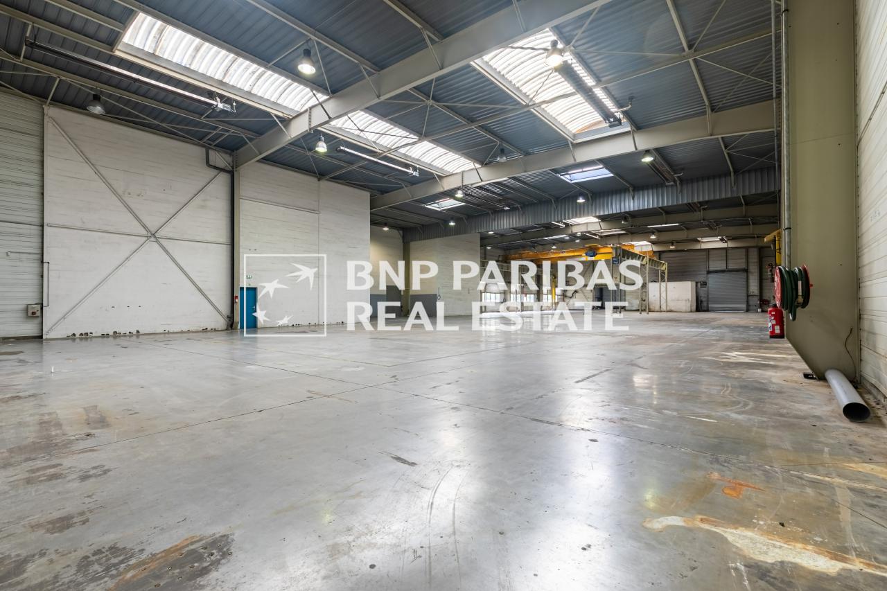 Local d'activité Lisses 2816m² Location local d'activité Lisses Essonne OLACT2201526 4